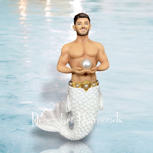 June - Pearl Merman - Pre Order - In Stock Sept 2025